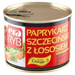 Paprykarz szczeciński z łososiem 330 g