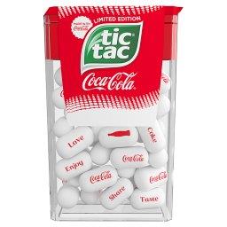 Aromatyzowane drażetki z Coca Cola 18 g