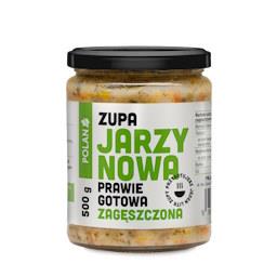 Zupa jarzynowa 500 g