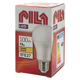 Żarówka LED 14 W (100 W) E27 ciepła barwa