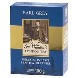 London Tea Earl Grey herbata liściasta 100 g
