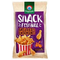 Snack Festival Przekąski ziemniaczane smażone o smak...