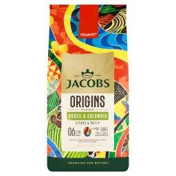 Origins Fusion Brazil & Colombia Kawa ziarnista palona 1000 g