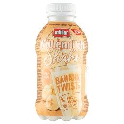 Milch Shake Napój mleczny o smaku bananowym