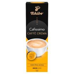 Cafissimo Caffè Crema Fine Aroma Kawa palona mielona w kapsułkach 70 g (10 x 7 g)