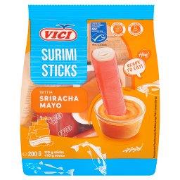 Paluszki surimi z majonezem sriracha 200 g