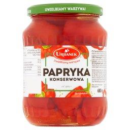 Papryka konserwowa 680 g