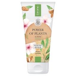 Power of Plants Almond Peeling myjący 175 g