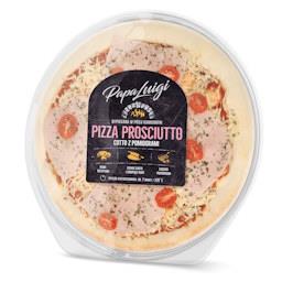 Pizza Prosciutto Cotto 400 g