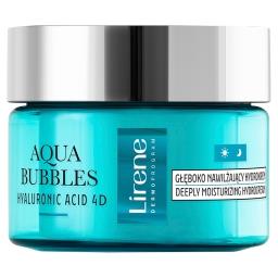 Aqua Bubbles Głęboko nawilżający hydrokrem 50 ml