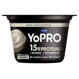 YoPro Jogurt smak stracciatella 160 g