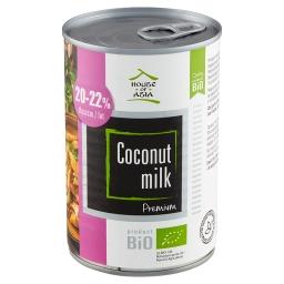 Mleczko kokosowe BIO 20-22%