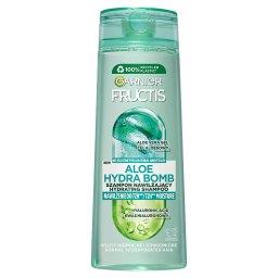 Fructis Aloe Hydra Bomb Szampon nawilżąjący 400 ml