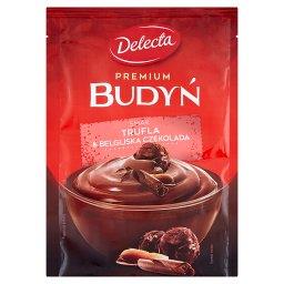 Premium Budyń smak trufla & belgijska czekolada 47 g
