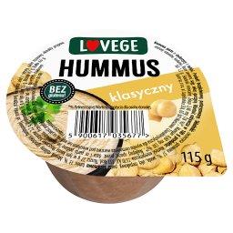 Hummus klasyczny 115 g