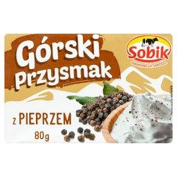 Górski przysmak z pieprzem 80 g