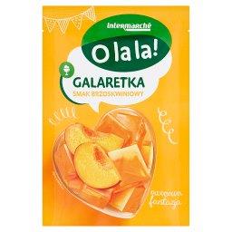 O la la! Galaretka smak brzoskwiniowy 79 g