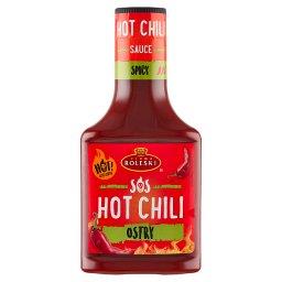 Hot Chili Sos 355 g