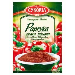 Aromatyczna Kuchnia Papryka słodka mielona 20 g