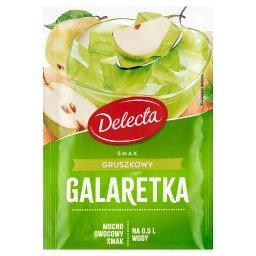 Galaretka smak gruszkowy 70 g