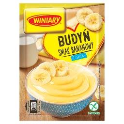 Budyń z cukrem smak bananowy 60 g