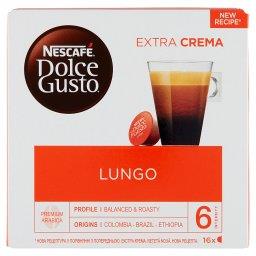 Dolce Gusto Lungo Kawa w kapsułkach 104 g (16 x 6,5 ...