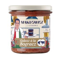 Gulasz a'la bogracz (węgierska potrawka wieprzowo-wołowa) 330 g