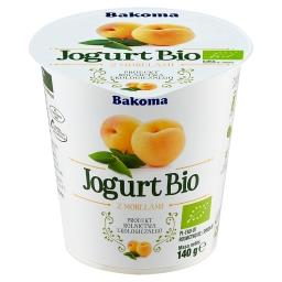 Jogurt Bio z morelami 140 g
