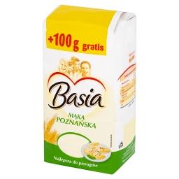 Mąka poznańska typ 500 1 kg