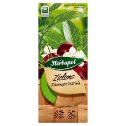 Herbata zielona Kwitnąca Wiśnia 30 g (20 saszetek)