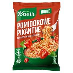 Nudle Zupa-danie pomidorowe pikantne 63 g