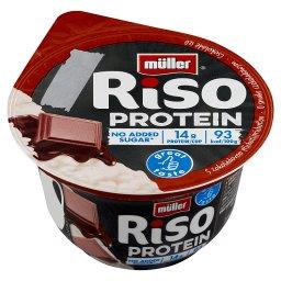 Riso Protein Deser mleczno-ryżowy z sosem 180 g