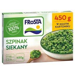 Szpinak siekany 450 g