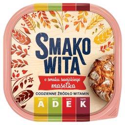 Margaryna o smaku swojskiego masełka 450 g