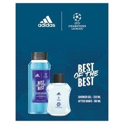 UEFA Champions League Best of the Best Zestaw kosmetyków