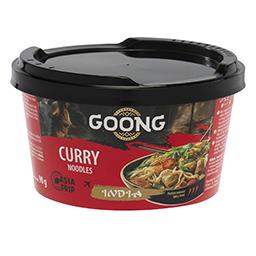 Curry noodles India danie instant z makaronem i sose...