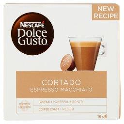 Dolce Gusto Cortado Espresso Macchiato Kawa w kapsuł...