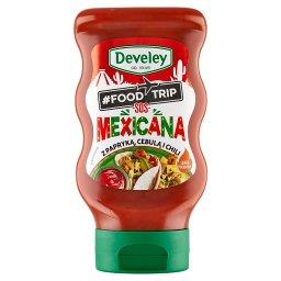 Food Trip Sos Mexicana 300 ml