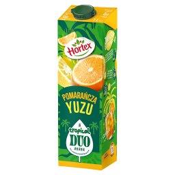 Tropical Duo Napój wieloowocowy pomarańcza yuzu 1 l