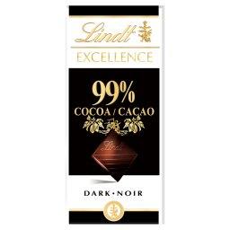 Excellence 99% Cocoa Czekolada ciemna 50 g