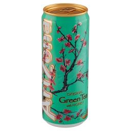 Original Zielona herbata z miodem 330 ml