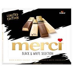 Black & White Selection Kolekcja czekoladek 240 g