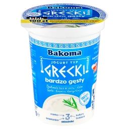 Jogurt typ grecki 370 g