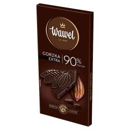 Czekolada extra gorzka 90 % cocoa 90 g