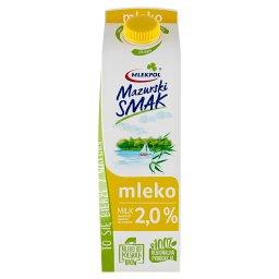Mazurski Smak Mleko 2,0 % 1 l