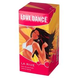 Love Dance Woda perfumowana damska 90 ml