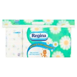 Papier Rumiankowy 8 rolek