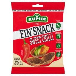 Fin'Snack Snacki żytnie o smaku słodkiego chili 100 ...