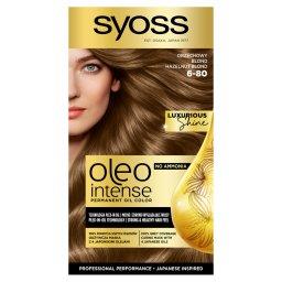 Oleo Intense Farba do włosów 6-80 orzechowy blond