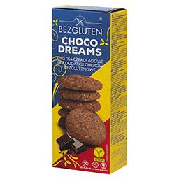 Choco Dreams ciastka czekoladowe bez dodatku cukrów ...